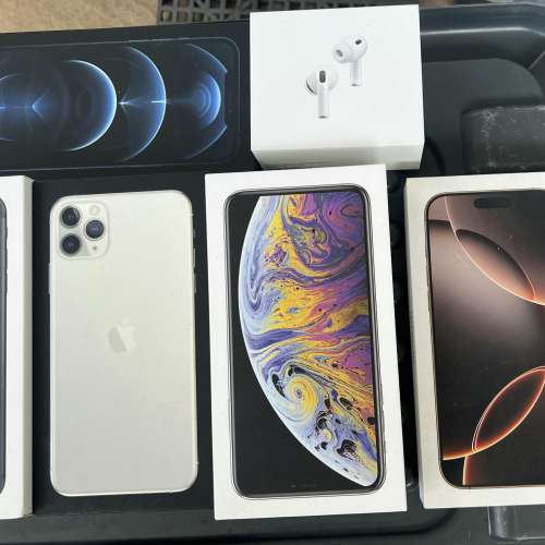 iPhone 咭盒 6 Plus / 7 Plus XS Max / 11 Pro Max /12 Pro Max/ /16 Pro Max HK$1...