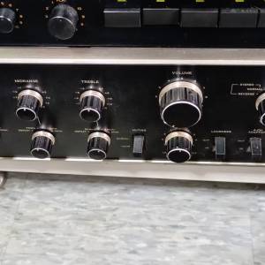 100V Sansui AU9500 山水擴音機