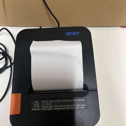 80mm 感熱紙打印機