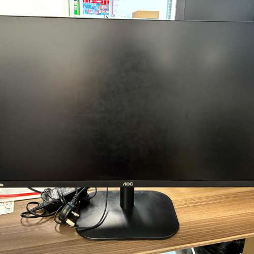 ［手快有手慢冇，6/9前全走］AOC 27" Monitors (2 Models: 27B2, 27E3) 多部