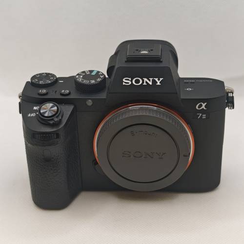 Sony A7 ll 無反相機