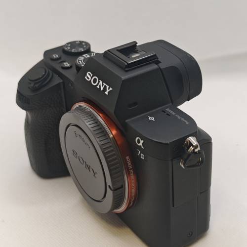 Sony A7 ll 無反相機