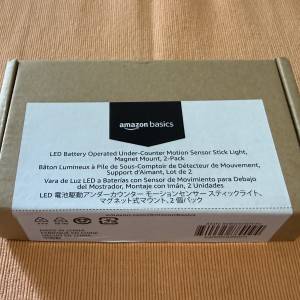 Amazon Basic LED 體感燈 兩個