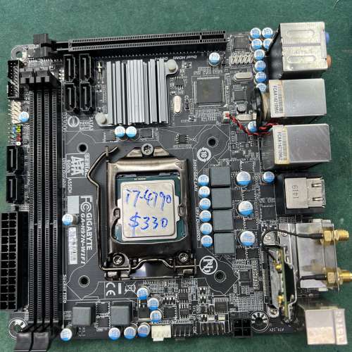 H97 ITX主板