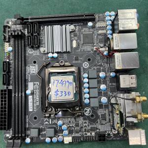 H97 ITX主板