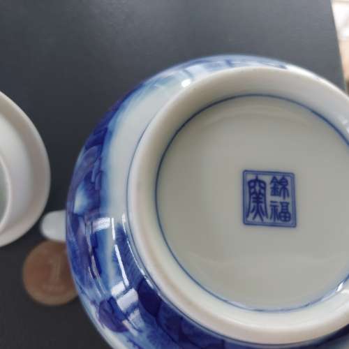 瓷茶壺