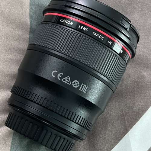 Canon EF 24mm f/1.4 L II USM