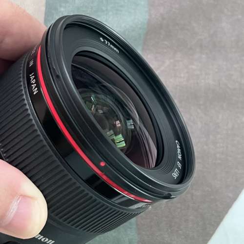 Canon EF 24mm f/1.4 L II USM