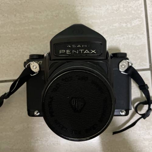 Pentax 6x7