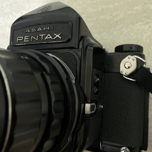 Pentax 6x7