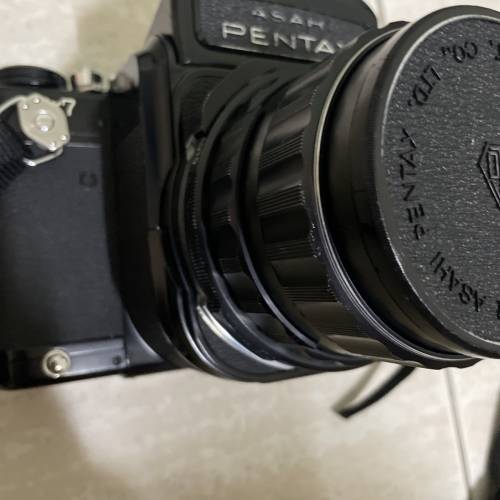Pentax 6x7