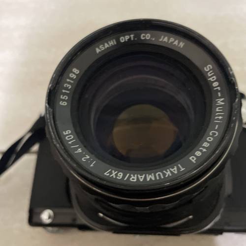 Pentax 6x7