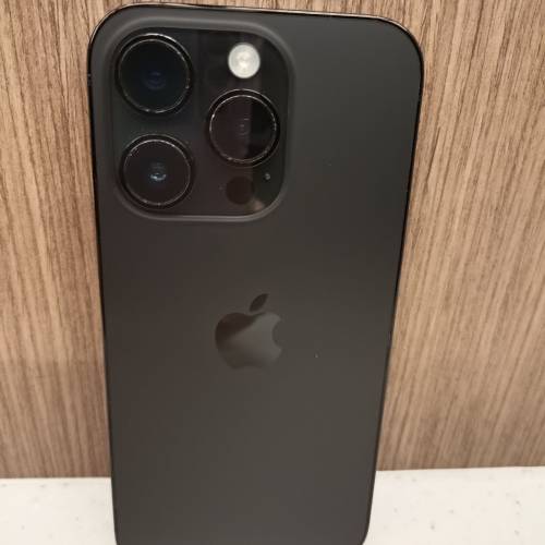 iPhone 14 Pro 128g space black