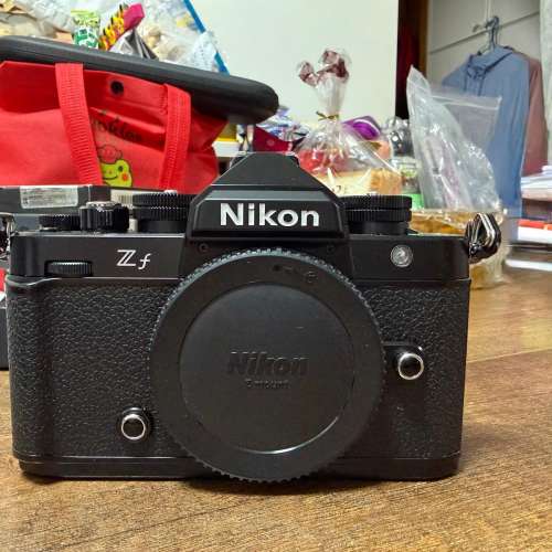 Nikon ZF 28SE 40SE 行貨有保