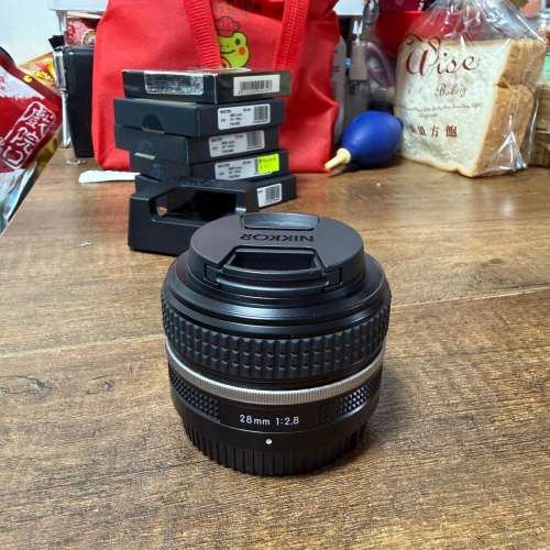 Nikon ZF 28SE 40SE 行貨有保