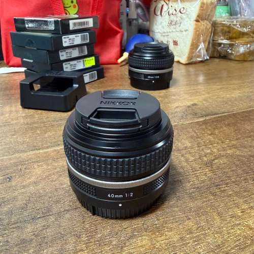 Nikon ZF 28SE 40SE 行貨有保