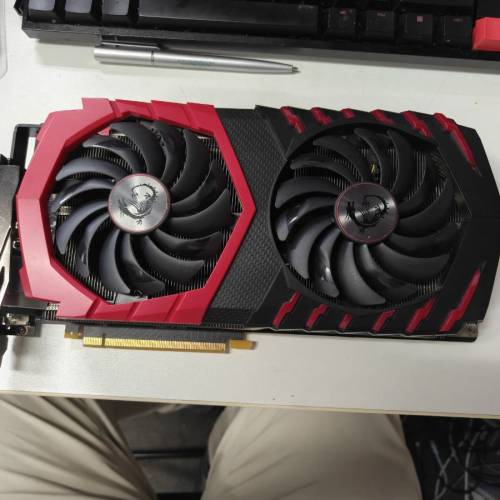 MSI GTX 1080 Ti GAMING 11G 紅龍