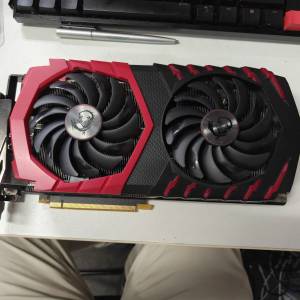 MSI GTX 1080 Ti GAMING 11G 紅龍