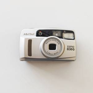 PENTAX ESPIO 838G 菲林相機