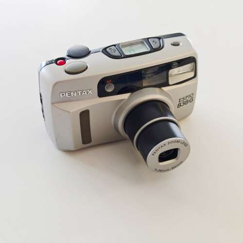PENTAX ESPIO 838G 菲林相機