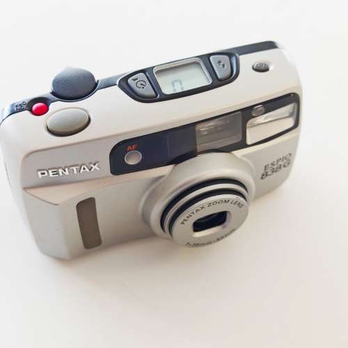 PENTAX ESPIO 838G 菲林相機
