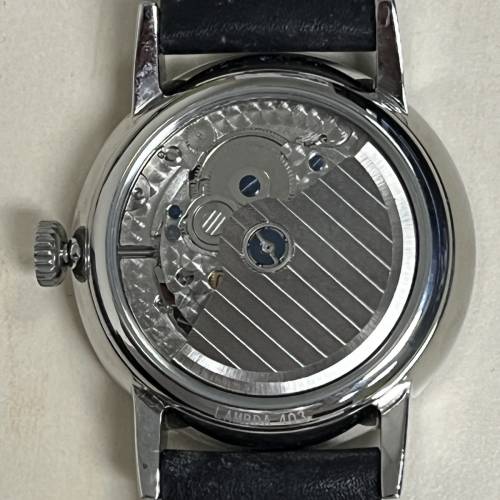 自動機械玩具錶，有儲能顯示 Power Reserve
