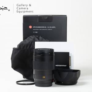 || Leica APO-Summicron-SL 28mm F2 ASPH with full packing & B+W filter ||