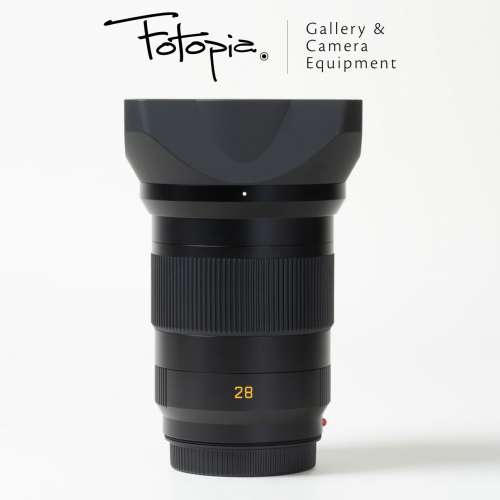 || Leica APO-Summicron-SL 28mm F2 ASPH with full packing & B+W filter ||