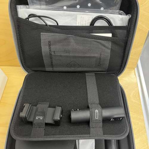 Revopoint Pop 3 Plus 3D Scanner (彩色掃描功能的手持式3D掃描器) + Dual-axis Tu...
