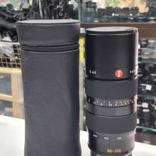 LEICA VARIO-ELMAR-R 80-200MM F4 E60 ROM