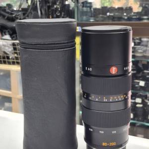 LEICA VARIO-ELMAR-R 80-200MM F4 E60 ROM