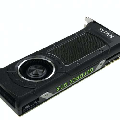 EVGA 絕版 Titan X GeForce GTX 12GB display card 顯示卡