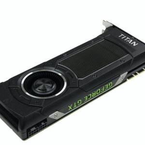 EVGA 絕版 Titan X GeForce GTX 12GB display card 顯示卡