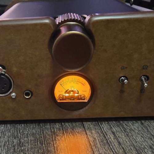 ZMF HOMAGE headphone amp 耳擴