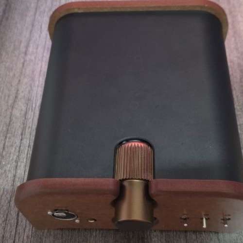 ZMF HOMAGE headphone amp 耳擴
