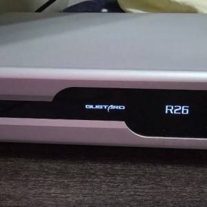 GUSTARD R26 R2R DAC 網橋串流解碼器