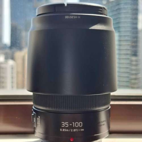 Panasonic lumix 35-100mm F2.8 ii