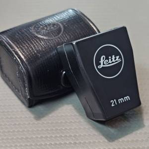 Leica 21mm viewfinder