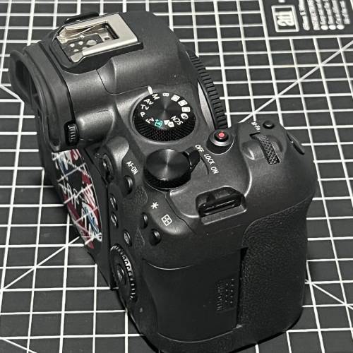 Canon EOS R6 ii body