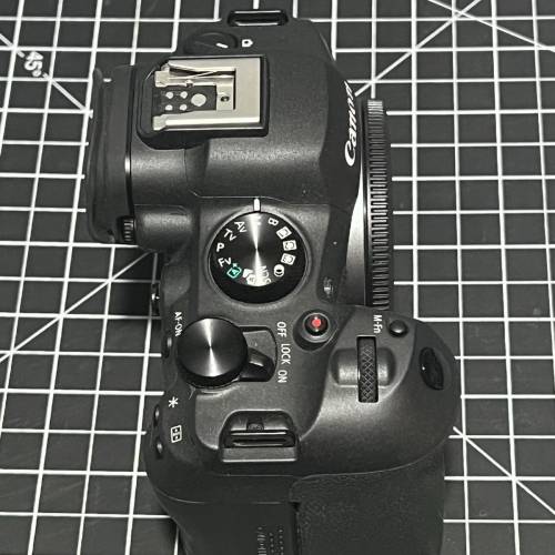 Canon EOS R6 ii body