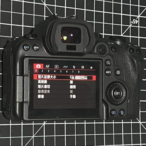 Canon EOS R6 ii body