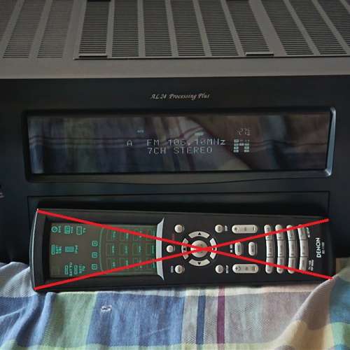 Denon AVR