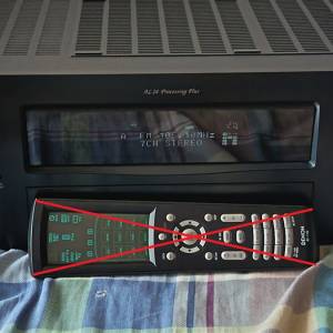 Denon AVR