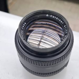 CARL ZEISS JENA CARDINAR 100MM F4 已種鏡 NIKON AF MOUNT 自動對焦
