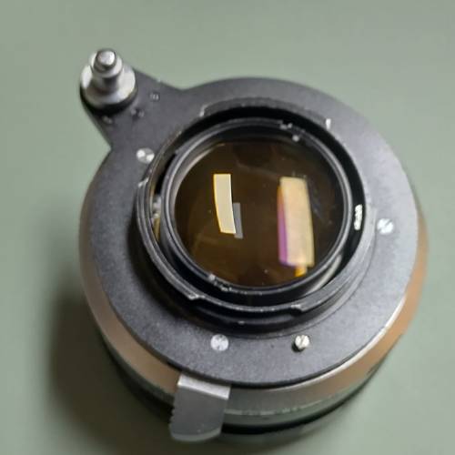 Mamiya-Sekor F.C. 58mm f1.7