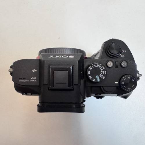 Sony A7iii A7M3 連副廠直倒，兩電