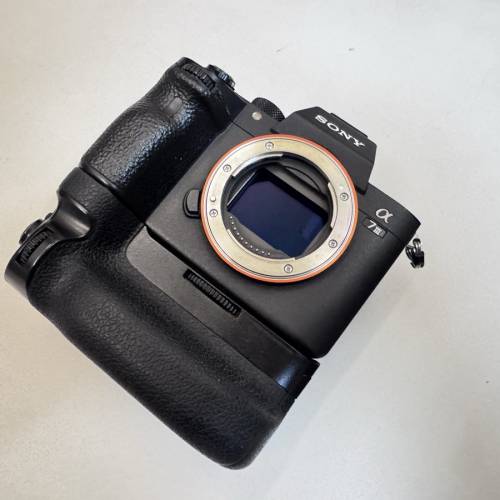 Sony A7iii A7M3 連副廠直倒，兩電