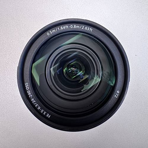 Sony FE 24-240mm f3.5-6.3 OSS Lens 索尼全畫幅天涯鏡