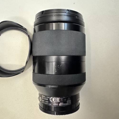 Sony FE 24-240mm f3.5-6.3 OSS Lens 索尼全畫幅天涯鏡