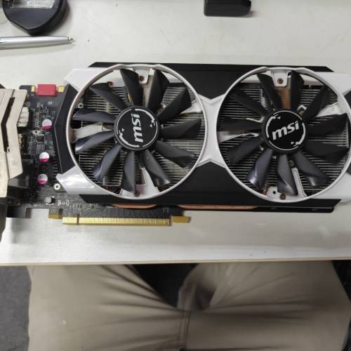 MSI GTX 970 4GB OC